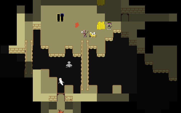 Tombs level